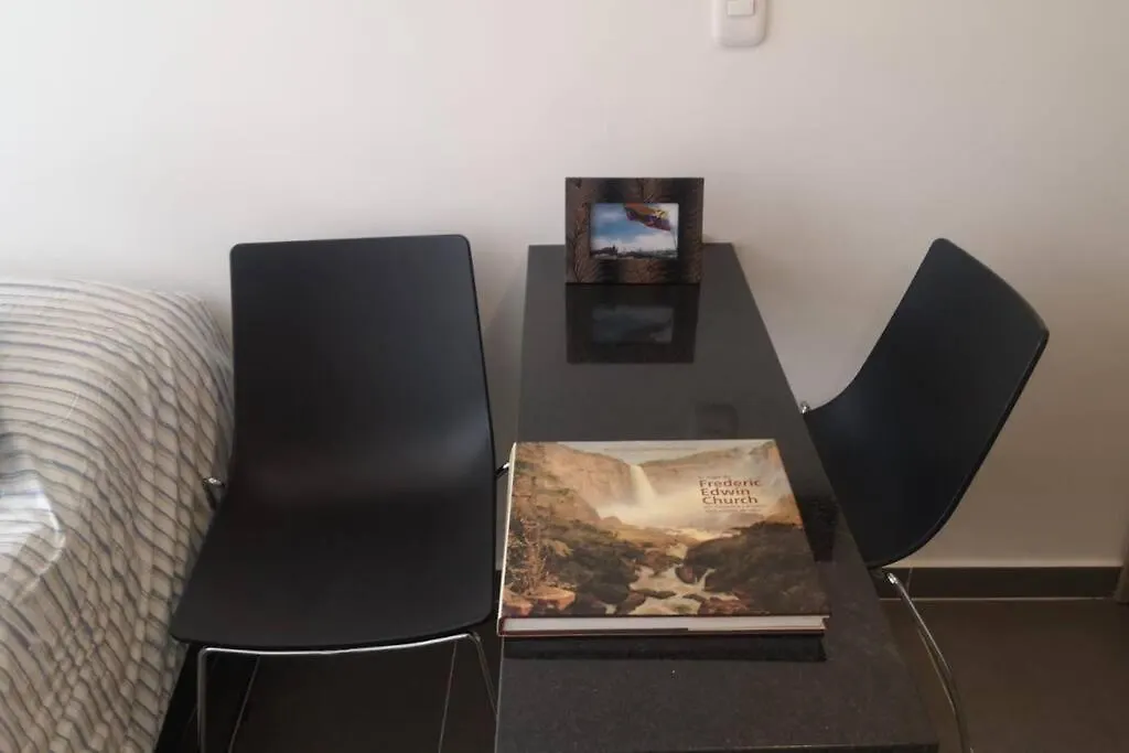 Apartment Loft Tipo Suite, En El Vibrante Sector De Usaquen Bogota Colombia