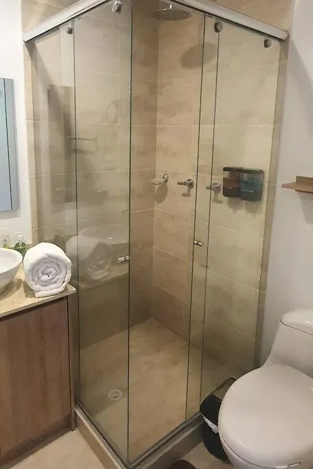 Loft Tipo Suite, En El Vibrante Sector De Usaquen Bogota Colombia