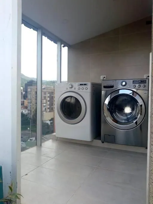 Loft Tipo Suite, En El Vibrante Sector De Usaquen Bogota
