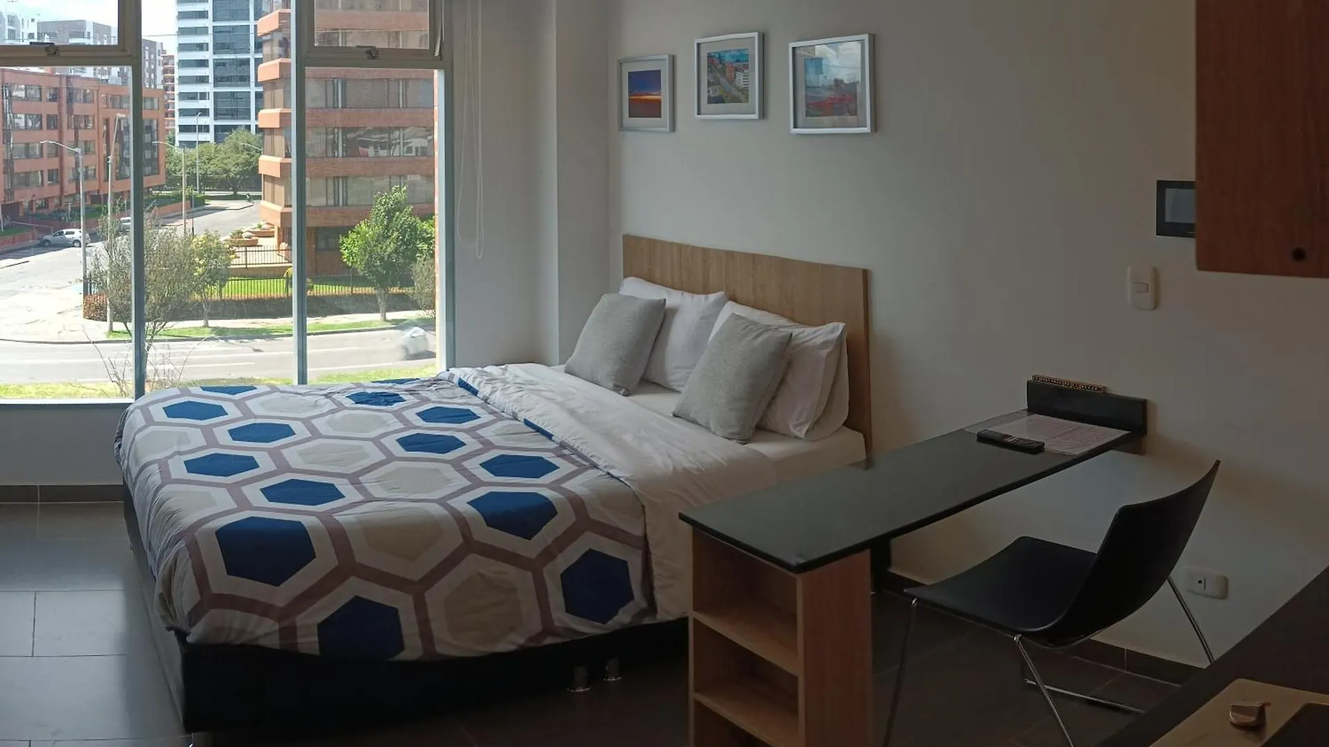 Apartment Loft Tipo Suite, En El Vibrante Sector De Usaquen Bogota
