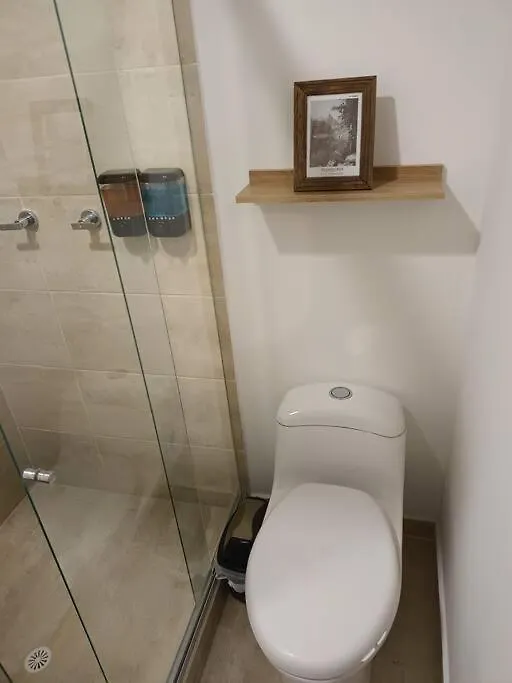 Loft Tipo Suite, En El Vibrante Sector De Usaquen Bogota 0*,  Colombia