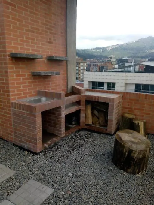 Loft Tipo Suite, En El Vibrante Sector De Usaquen Bogota Colombia
