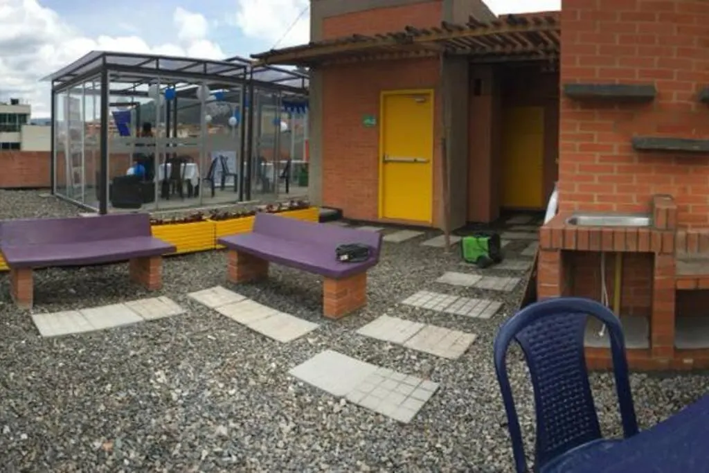 Loft Tipo Suite, En El Vibrante Sector De Usaquen Bogota 0*,