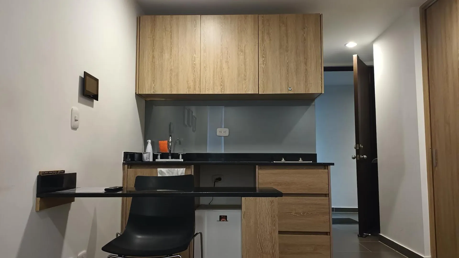 Apartment Loft Tipo Suite, En El Vibrante Sector De Usaquen Bogota