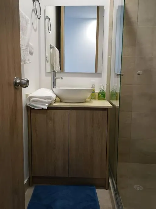 Loft Tipo Suite, En El Vibrante Sector De Usaquen Bogota