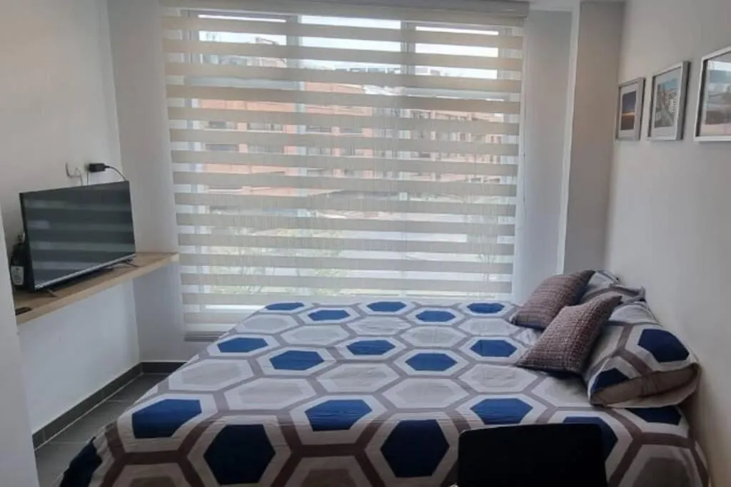 Apartment Loft Tipo Suite, En El Vibrante Sector De Usaquen Bogota
